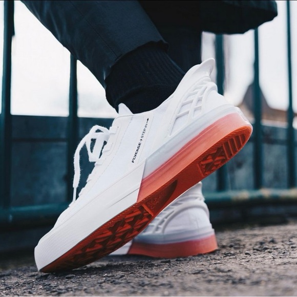 Converse Men's Chuck Taylor All Star CX FlyEase 172806C White.. MAKE AN OFFER - Picture 9 of 10